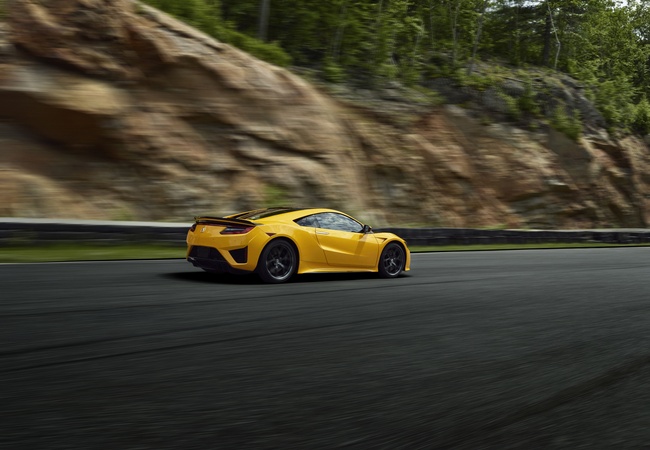 Acura Nsx image 4