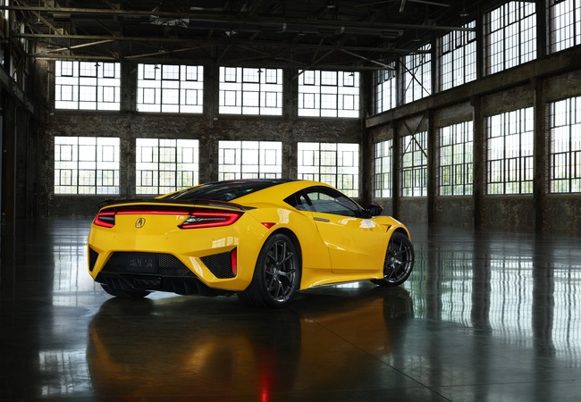 Acura Nsx image 3