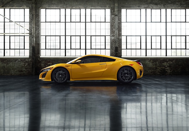 Acura Nsx image 5