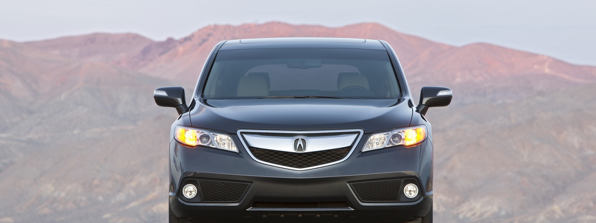 Acura Hero Image