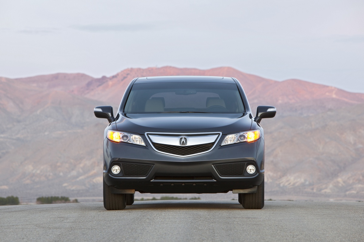 Acura Rdx