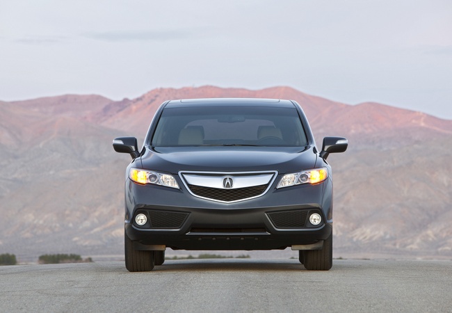 Acura Rdx in Nigeria