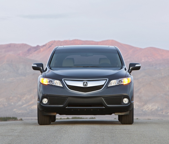 Acura Rdx logo Image