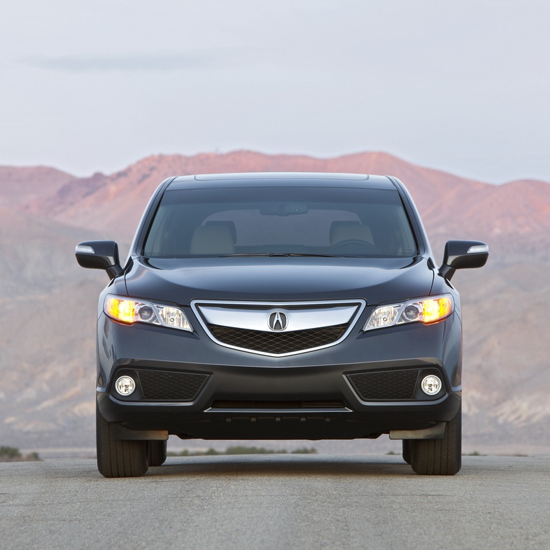 2013 Acura Rdx