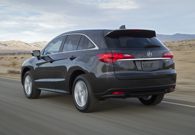 Acura Rdx image 5