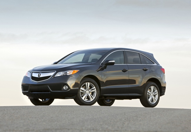 Acura Rdx image 4