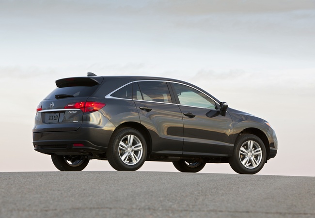 Acura Rdx image 3