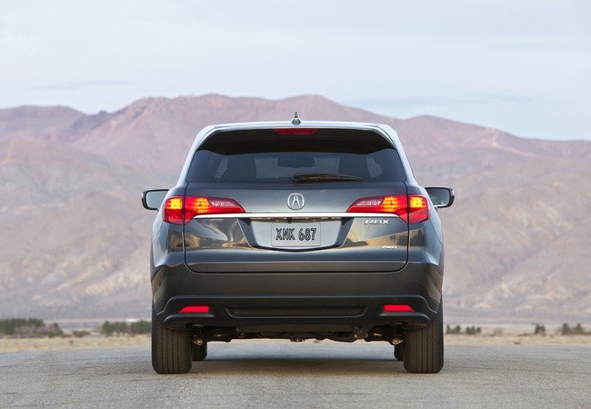 Acura Rdx image 2