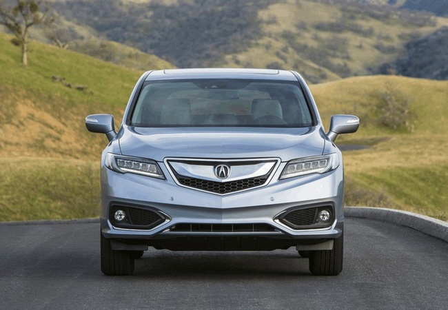 Acura Rdx in Nigeria