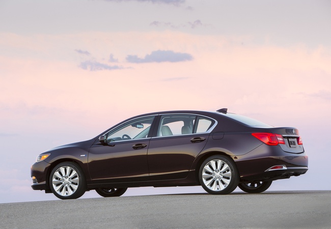 Acura Rlx image 5