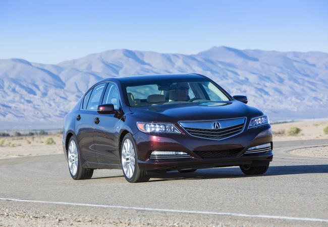 Acura Rlx image 3