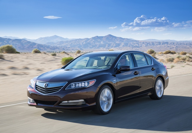 Acura Rlx image 2