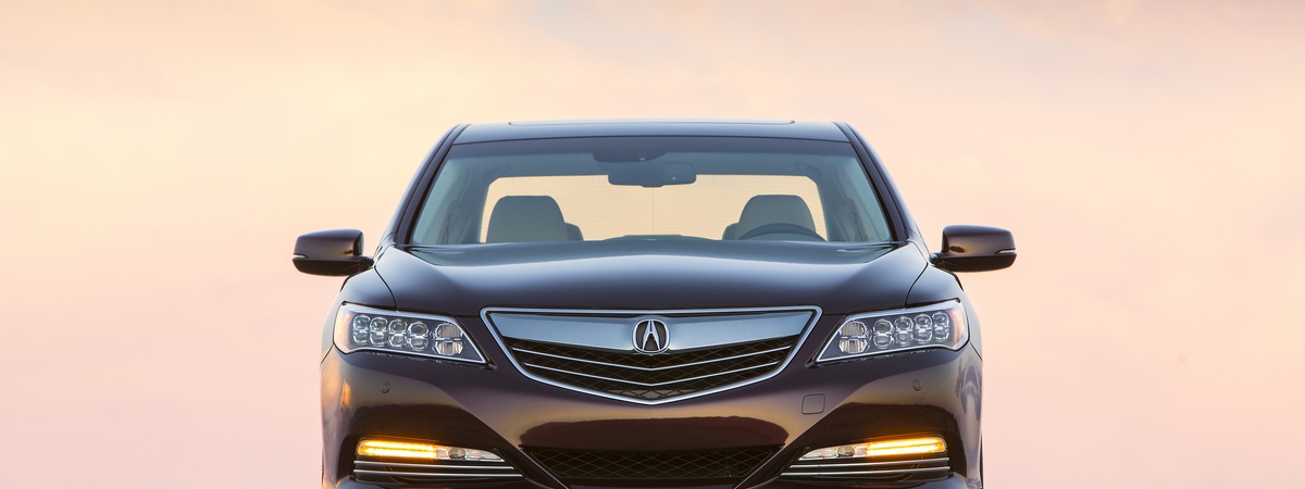 Acura Hero Image