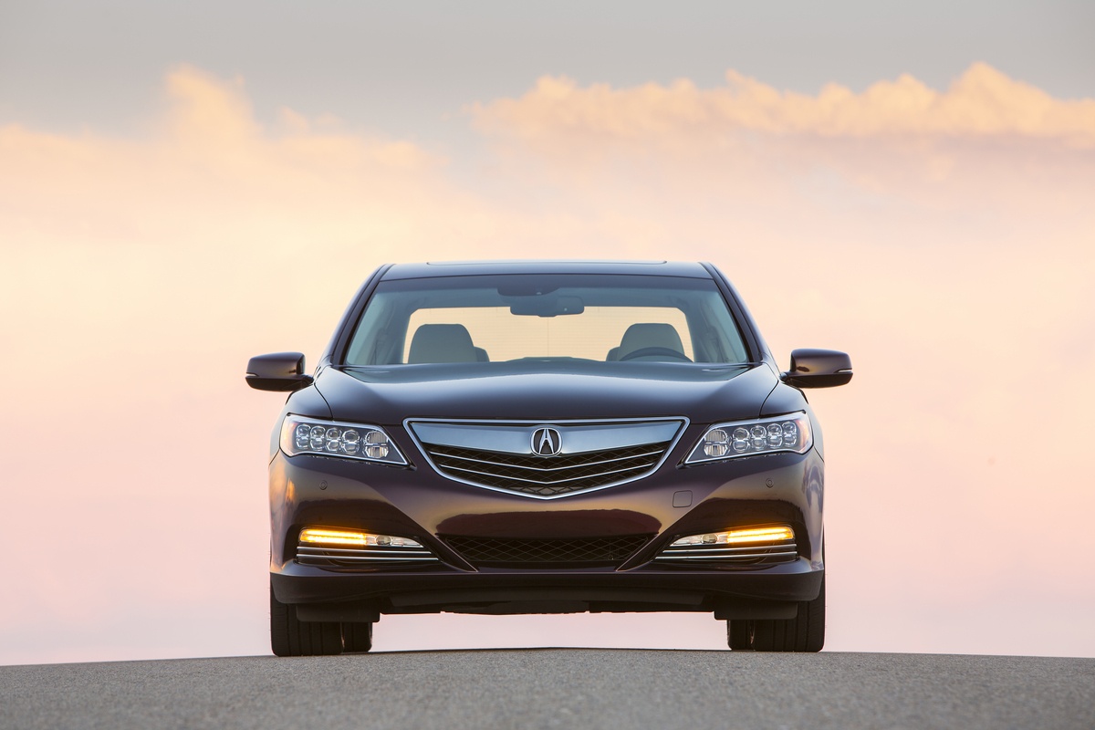 Acura Rlx