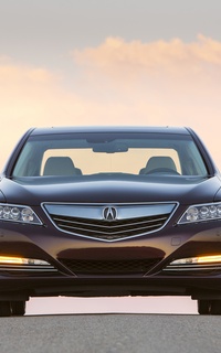 acura rlx in Nigeria