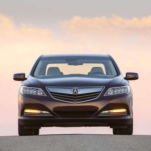 Acura Rlx
