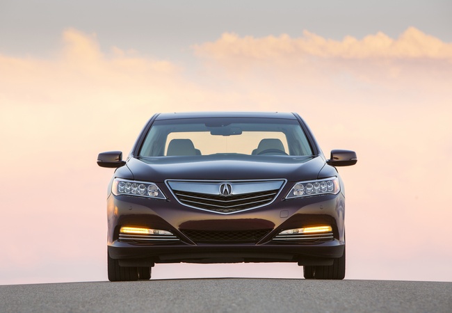 Acura Rlx in Nigeria