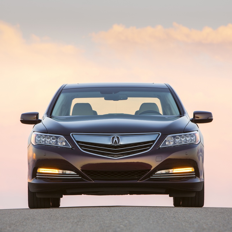 2014 Acura Rlx