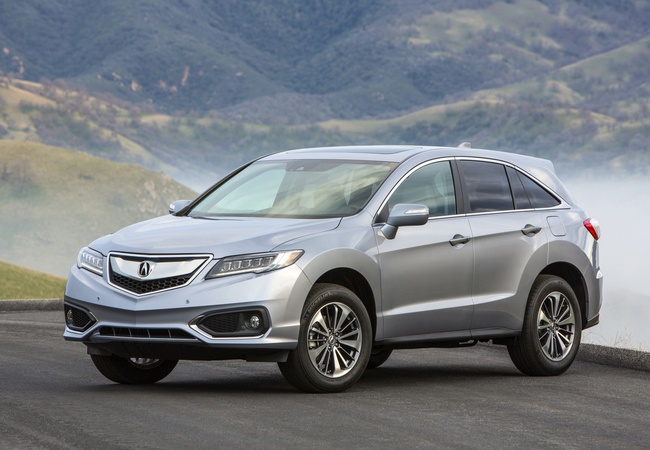 Acura Rlx image 4