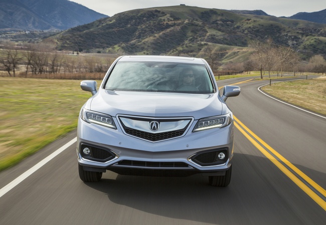 Acura Rlx image 3