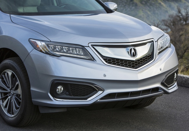 Acura Rlx image 2