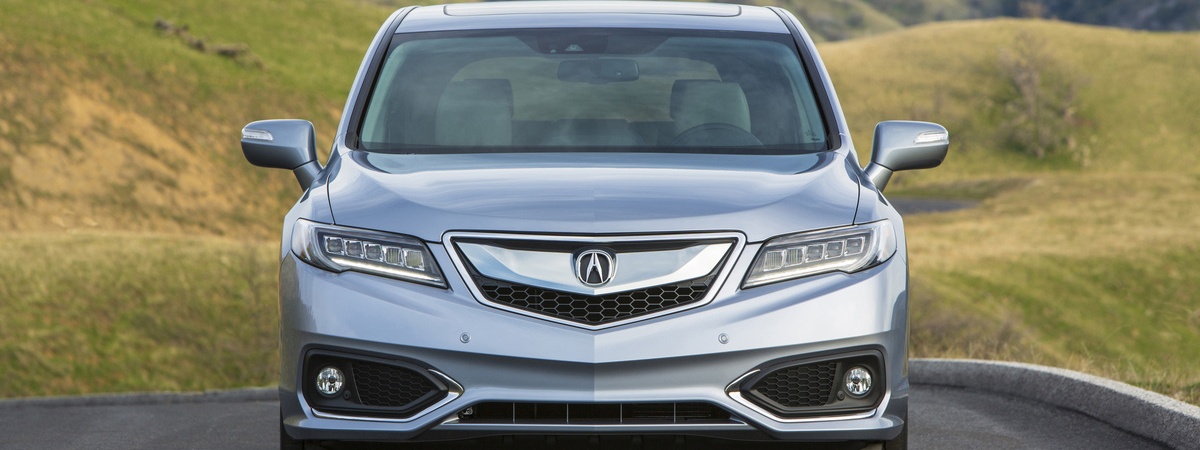 Acura Hero Image
