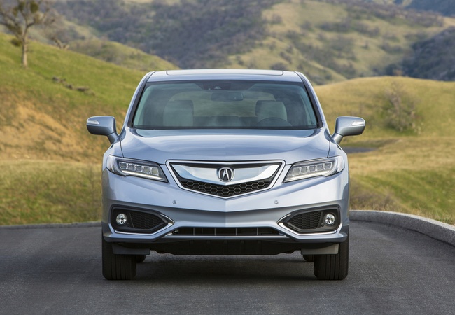 Acura Rlx in Nigeria