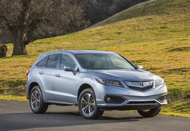 Acura Rlx image 5