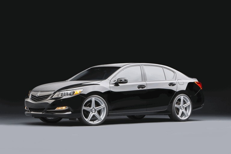 Acura Rlx