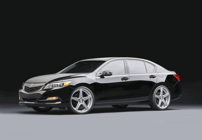 Acura Rlx in Nigeria