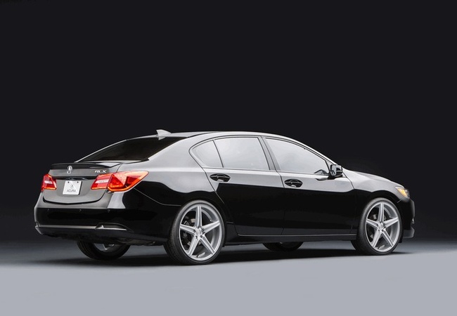 Acura Rlx image 3