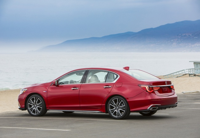 Acura Rlx image 3