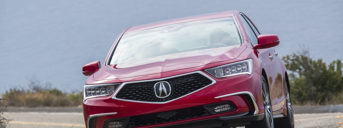 Acura Hero Image