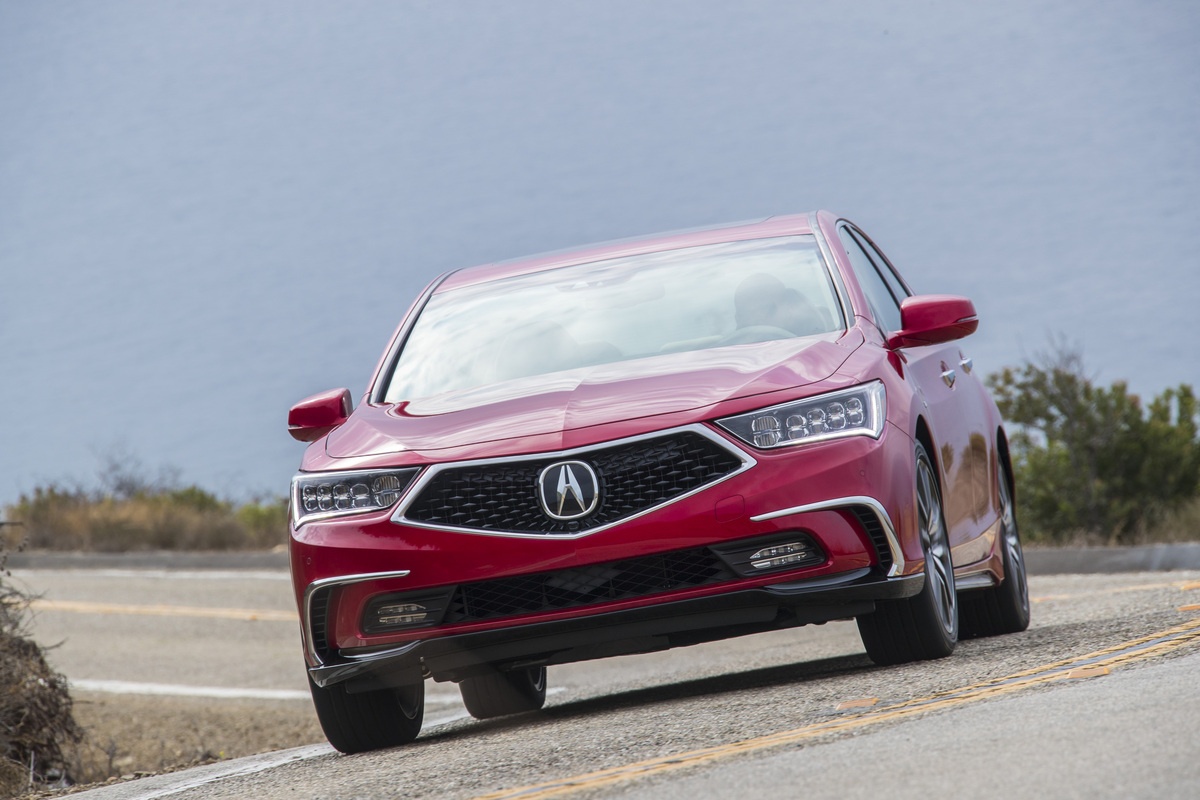 Acura Rlx