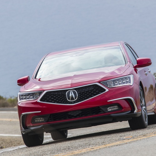 Acura Rlx