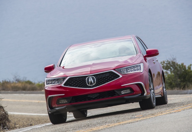 Acura Rlx in Nigeria