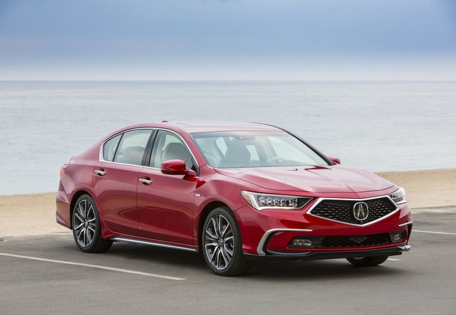 Acura Rlx image 2