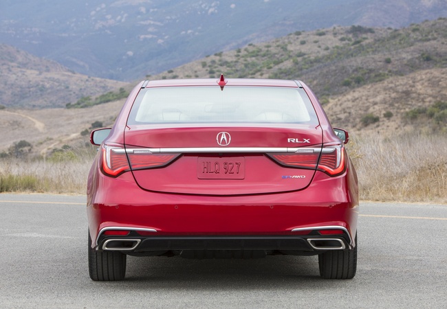 Acura Rlx image 5