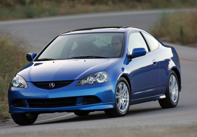 Acura RSX image 2