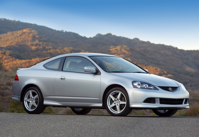 Acura RSX image 3