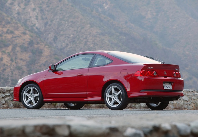 Acura RSX image 4