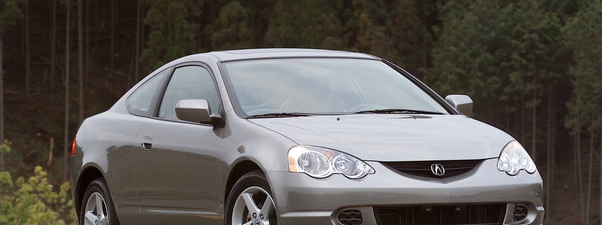 Acura Hero Image