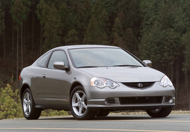 Acura RSX in Nigeria