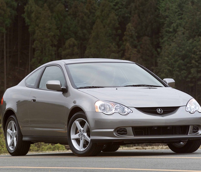 Acura RSX logo Image
