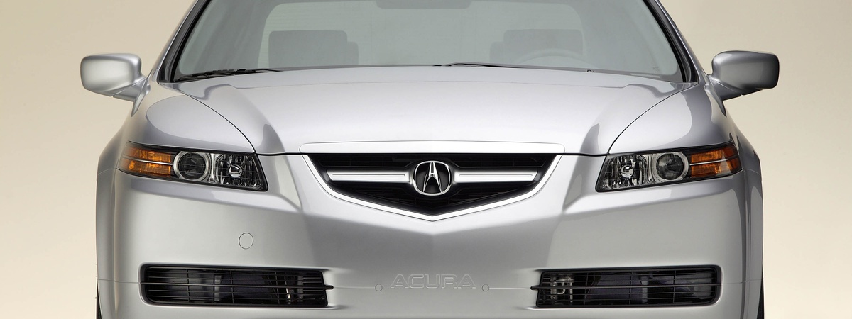 Acura Hero Image