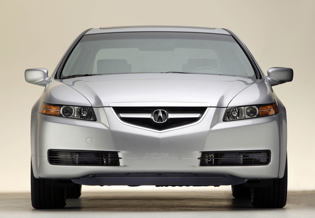 Acura TL Type-S in Nigeria