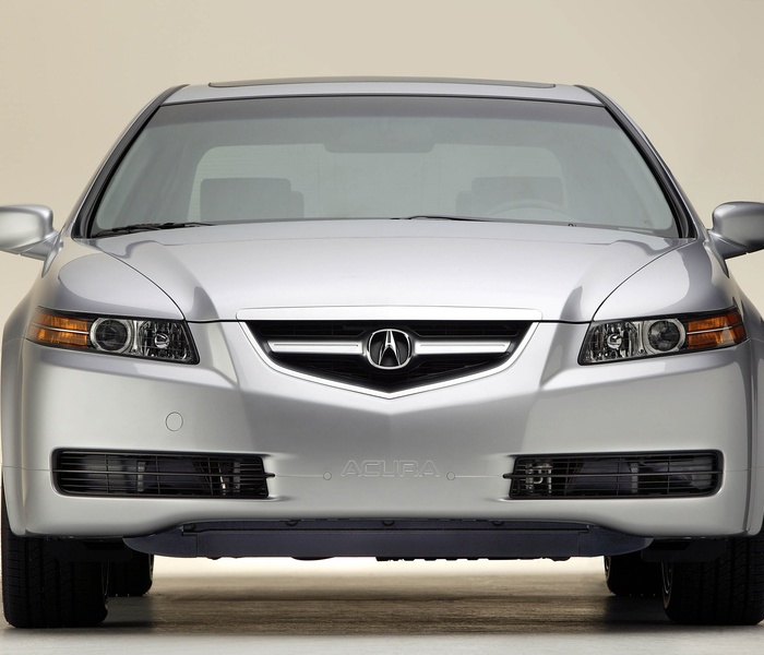 Acura TL Type-S logo Image