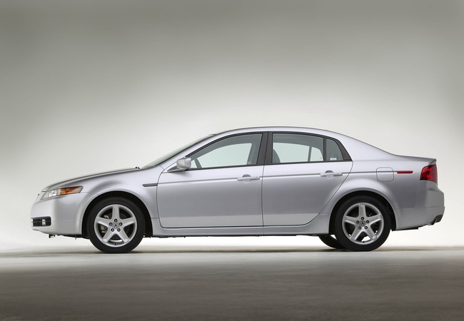 Acura TL Type-S image 3