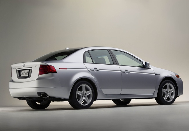 Acura TL Type-S image 5