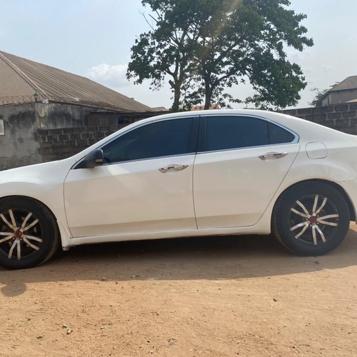 Acura TSX 2010 in sango otta
